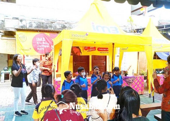 Nusabali.com - siswa-sd-dan-orangtua-mendapat-edukasi-kekerasan-dan-perundungan-anak