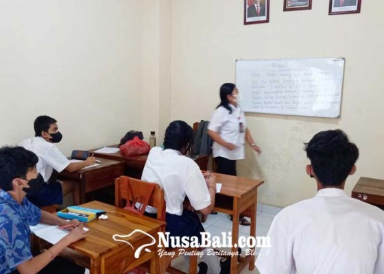 Nusabali.com - ujian-sekolah-di-slb-dilaksanakan-variatif