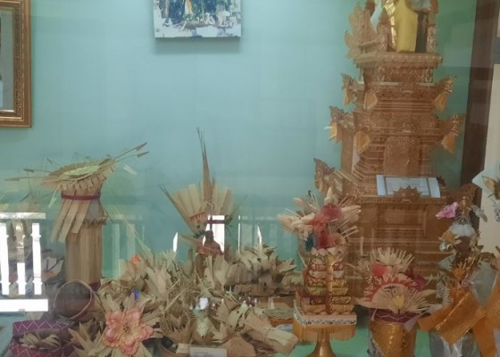 Nusabali.com - museum-yadnya-kenalkan-dan-lestarikan-upakara-umat-hindu