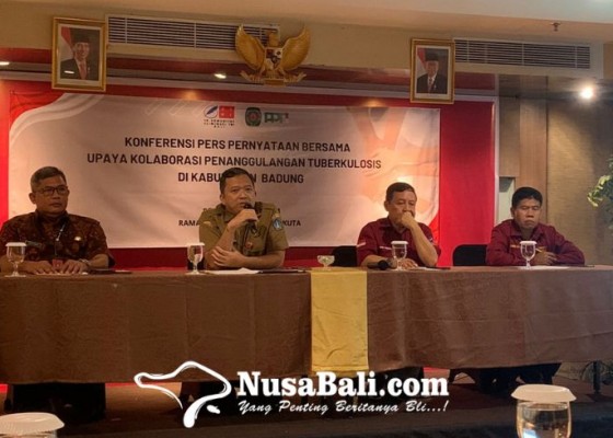 Nusabali.com - sulit-terdeteksi-badung-kejar-target-temuan-kasus-tbc