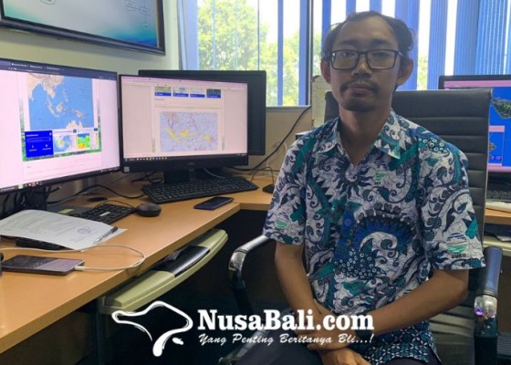 Nusabali.com - cuaca-bali-terasa-panas-bmkg-ungkap-penyebabnya