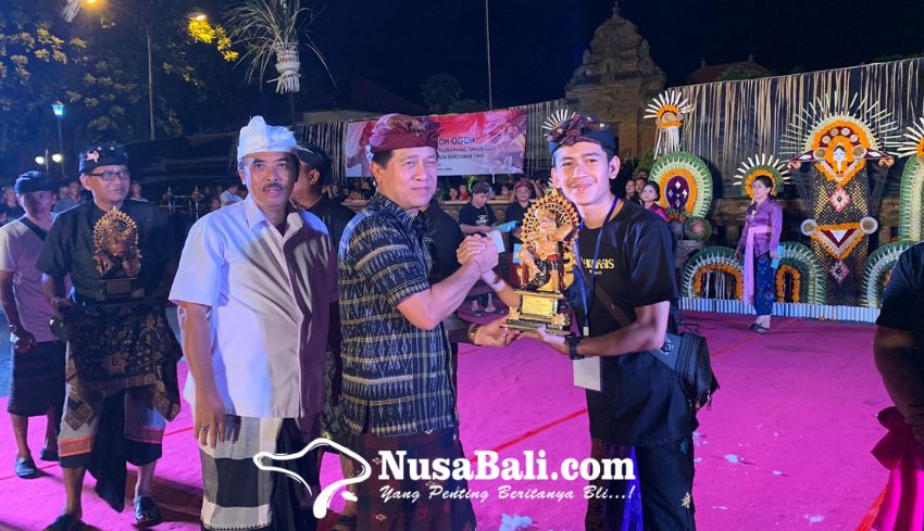 www.nusabali.com-kecamatan-dawan-jadi-juara-parade-dan-lomba-ogoh-ogoh-se-kabupaten-klungkung