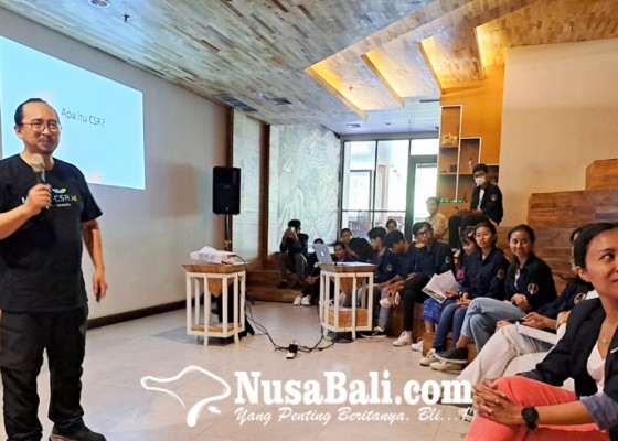Nusabali.com - ilmu-komunikasi-fisip-unud-bagi-trik-merancang-csr-kreatif-dan-efektif-untungkan-perusahaan