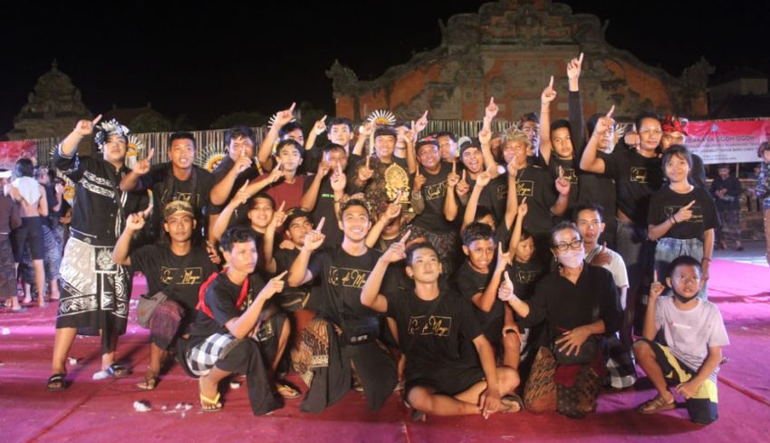 www.nusabali.com-usung-cerita-sandi-maya-karang-taruna-kresna-bhuana-juara-parade-dan-lomba-ogoh-ogoh-klungkung
