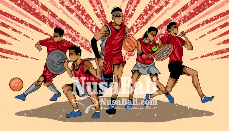 www.nusabali.com-layar-kirim-satu-atlet-ke-kamboja