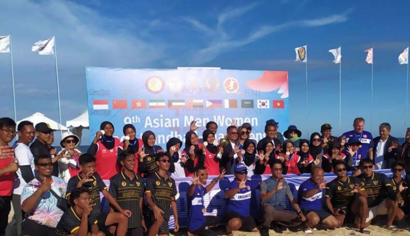 www.nusabali.com-kejuaraan-bola-tangan-pantai-asia-2023-timnas-putri-indonesia-raih-perunggu