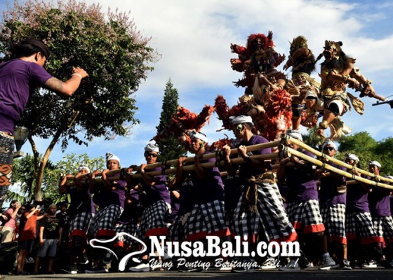 Nusabali.com - usai-parade-kasanga-fest-peserta-optimis-salip-juara-bertahan