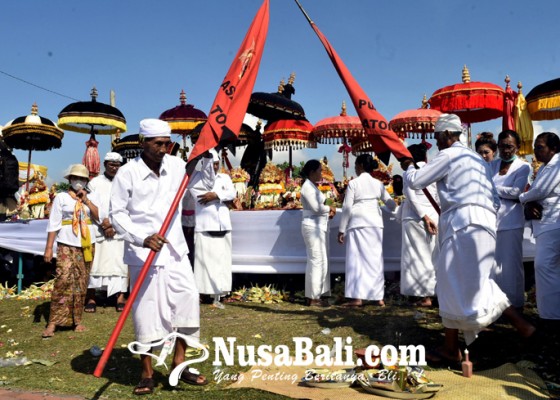 Nusabali.com - upacara-melasti-sebelum-nyepi