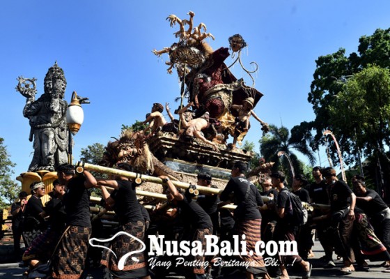 Nusabali.com - awal-mula-tradisi-ogoh-ogoh-berawal-dari-budaya-subak