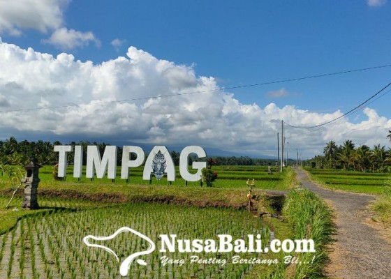 Nusabali.com - uma-urip-timpag-wisata-pertanian-dan-edukasi-di-kabupaten-tabanan