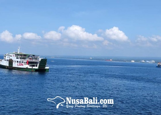 Nusabali.com - pendangkalan-dermaga-lcm-gilimanuk-hambat-penyeberangan-di-selat-bali