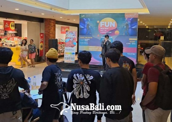 Nusabali.com - fun-beatbox-battle-competition-getarkan-plaza-renon
