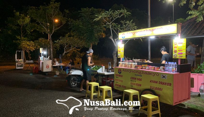 www.nusabali.com-nikmatnya-aneka-sajian-street-food-di-kawasan-non-tiket-gwk