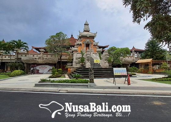 Nusabali.com - renovasi-art-center-tuntas-persiapan-sambut-drawing-piala-dunia-u-20-terus-berjalan