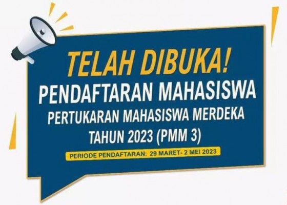 Nusabali.com - sudah-dibuka-pertukaran-mahasiswa-merdeka-2023-untuk-d3-hingga-s1-yuk-dicek-syarat-jalur-akademiknya
