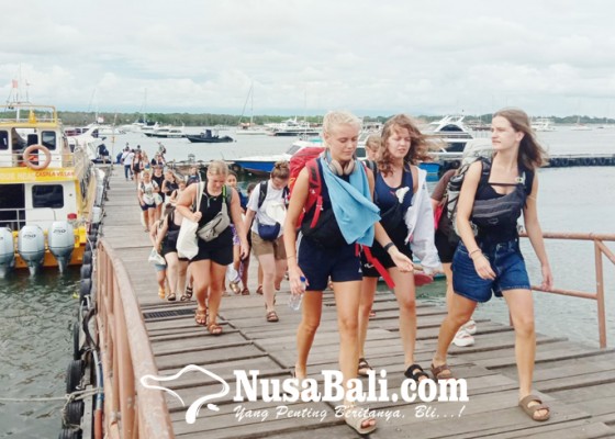 Nusabali.com - persiapan-peningkatan-kunjungan-wisatawan-bertambah-operator-fast-boat-di-pelabuhan-serangan