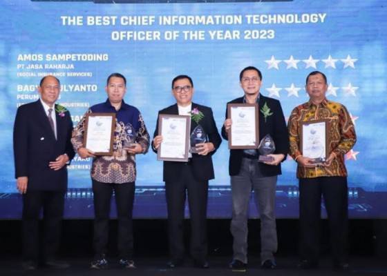 Nusabali.com - sukses-kembangkan-inovasi-digital-jasa-raharja-raih-tiga-penghargaan-di-ajang-digitech-award-2023
