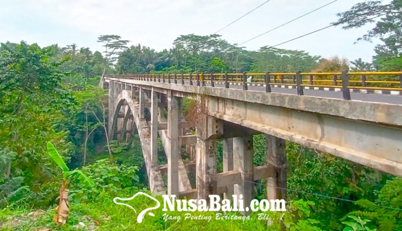 www.nusabali.com-jembatan-titi-gantung-beberapa-kali-jadi-tempat-ulah-pati-desa-cau-belayu-bakal-gelar-upacara-khusus
