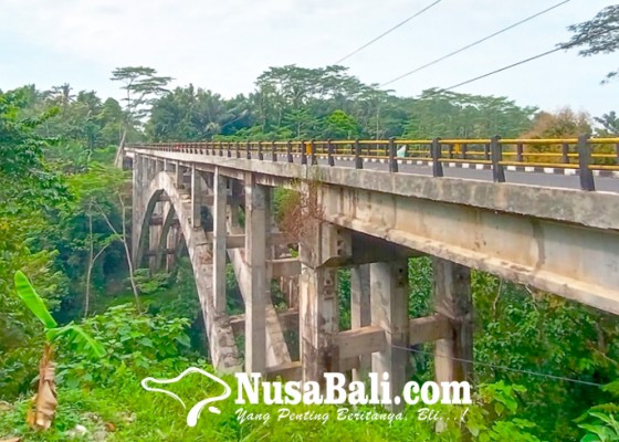 Nusabali.com - jembatan-titi-gantung-beberapa-kali-jadi-tempat-ulah-pati-desa-cau-belayu-bakal-gelar-upacara-khusus