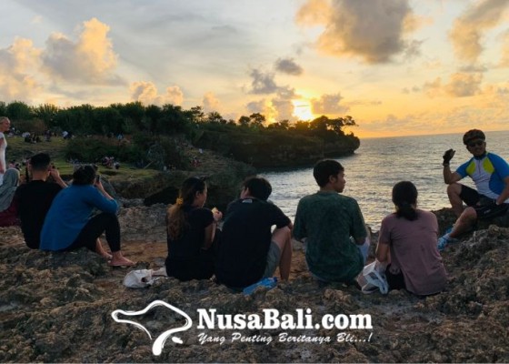 Nusabali.com - ada-hidden-gem-di-jimbaran-sensasi-menikmati-sunset-di-atas-tebing