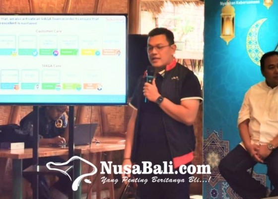 Nusabali.com - jalur-mudik-gilimanuk-jadi-perhatian-telkomsel