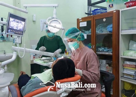 Nusabali.com - rsud-tabanan-miliki-layanan-konservasi-gigi
