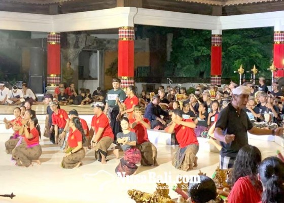Nusabali.com - perayaan-hut-ke-252-kota-gianyar