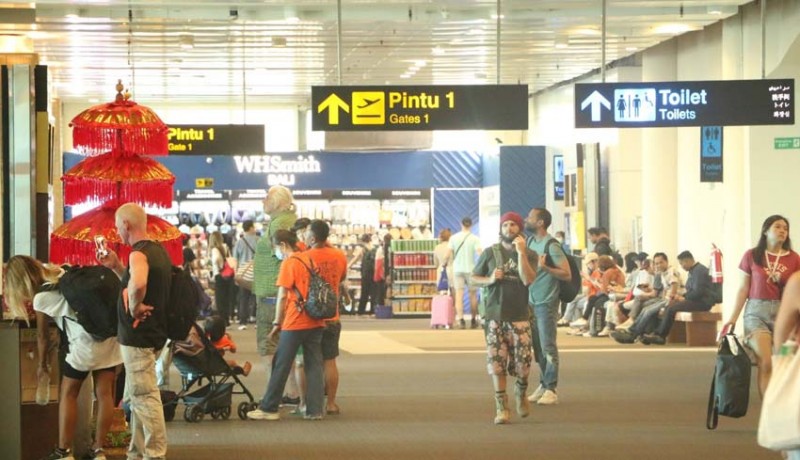 www.nusabali.com-maret-bandara-ngurah-rai-layani-15-juta-penumpang