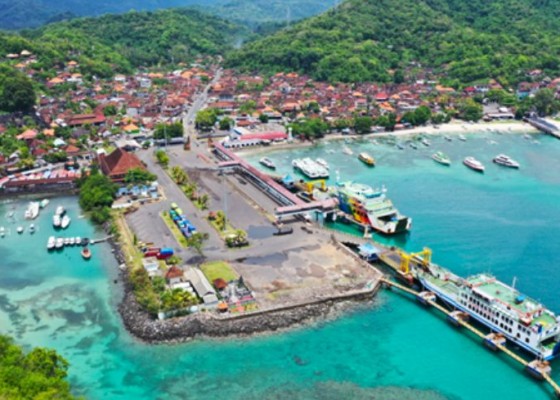 Nusabali.com - pelabuhan-padangbai-siapkan-23-kapal-layani-mudik-lebaran-2023