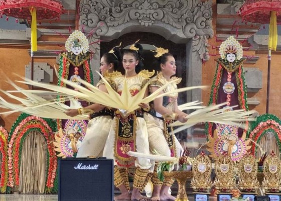 Nusabali.com - spensapura-art-festival-ke-3-ajang-siswa-berkreativitas-dan-lestarikan-seni-budaya