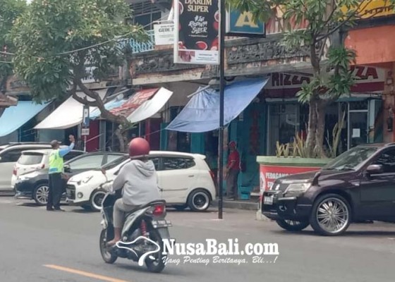 Nusabali.com - target-pad-parkir-susah-direalisasikan