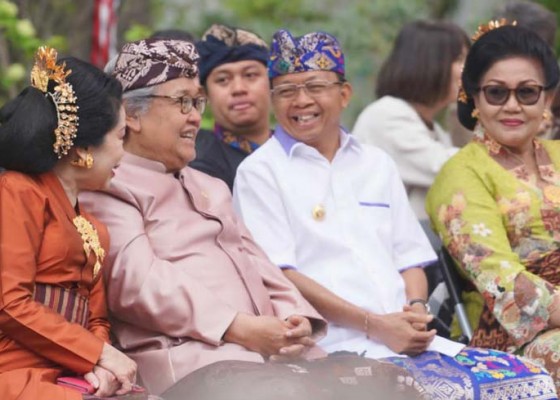 Nusabali.com - gubernur-bali-hadiri-peringatan-65-tahun-hubungan-diplomatik-indonesia-jepang