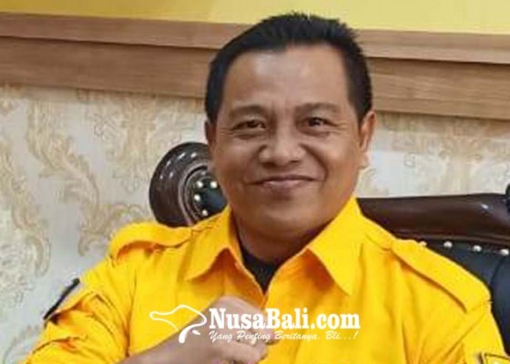 Nusabali.com - anak-ketua-dpd-golkar-badung-tarung-pileg-2024
