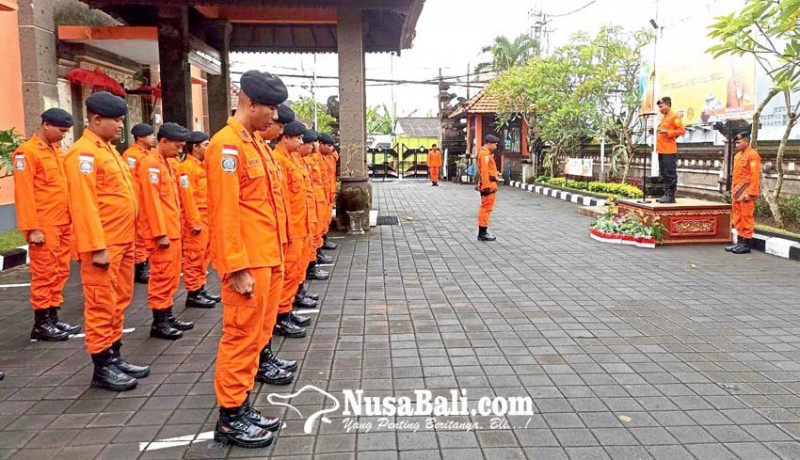 www.nusabali.com-basarnas-denpasar-siagakan-135-personel