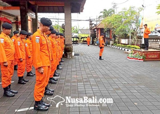 Nusabali.com - basarnas-denpasar-siagakan-135-personel