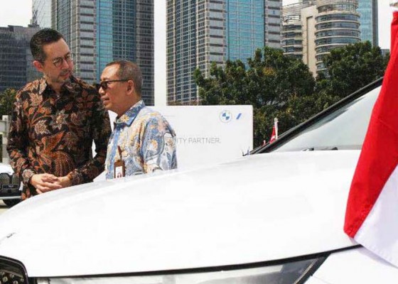 Nusabali.com - indonesia-konsisten-gunakan-kendaraan-listrik-di-ajang-internasional