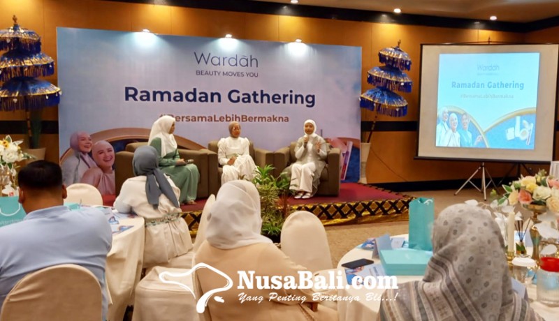 www.nusabali.com-bali-jadi-salah-satu-lokasi-ramadan-gathering-akbar-wardah