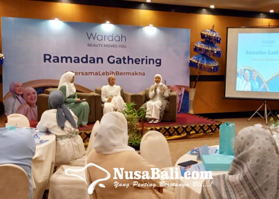 Nusabali.com - bali-jadi-salah-satu-lokasi-ramadan-gathering-akbar-wardah