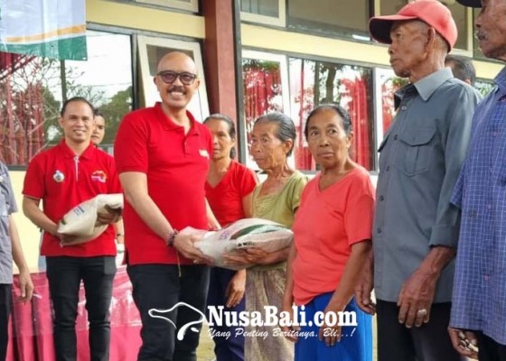 Nusabali.com - bantuan-pangan-mulai-disalurkan-di-bangli