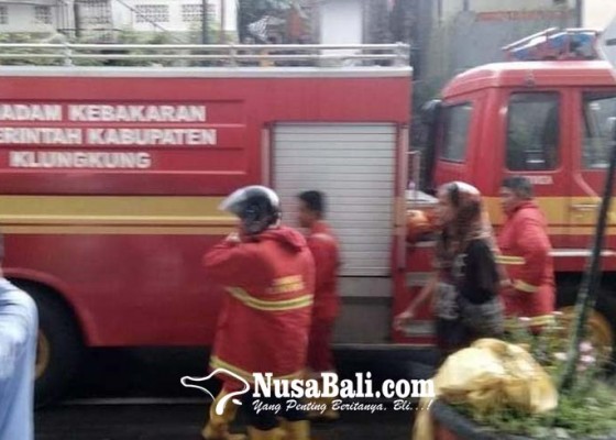 Nusabali.com - pemudik-diimbau-waspada-kebakaran-saat-tinggalkan-rumah