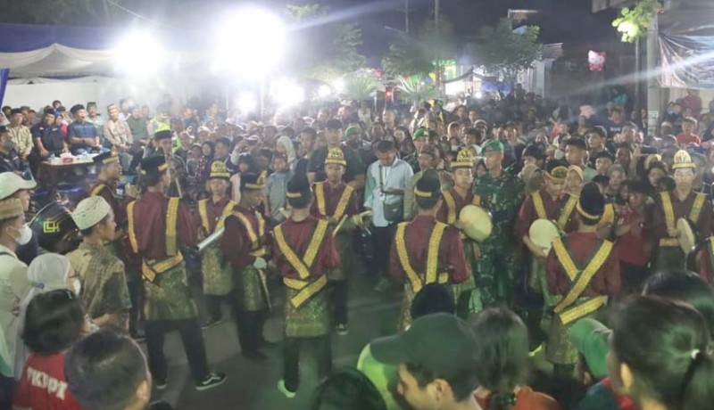 www.nusabali.com-loloan-barat-gelar-festival-irama-musik-sahur