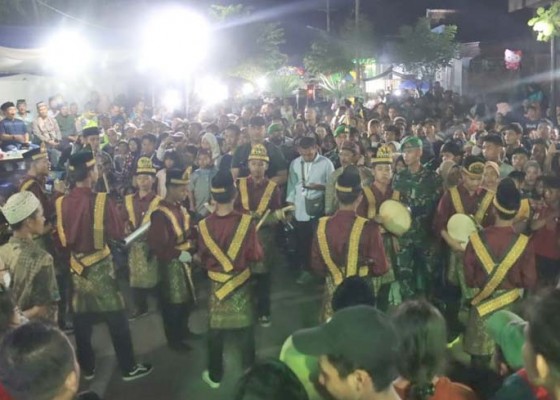 Nusabali.com - loloan-barat-gelar-festival-irama-musik-sahur