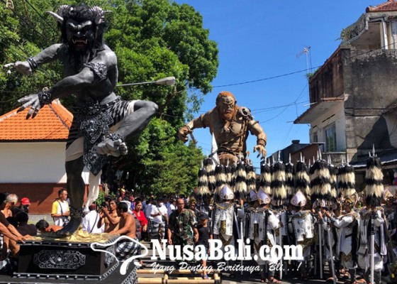 Nusabali.com - hut-ke-252-kota-gianyar-validasi-sebagai-jantung-seni-dan-budaya-bali
