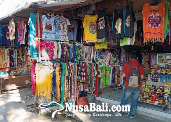 Nusabali.com - sepi-pembeli-pedagang-di-terminal-ubung-berharap-terminal-kembali-seperti-semula