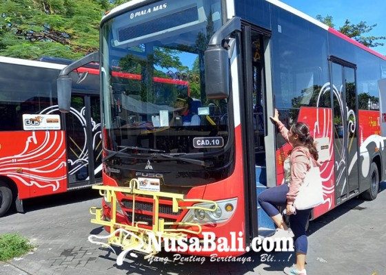 Nusabali.com - pemudik-bisa-manfaatkan-bus-trans-metro-dewata