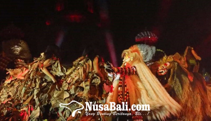www.nusabali.com-58-barong-sabarung-semarakkan-festival-semarapura