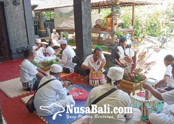 Nusabali.com - bumdes-amerta-bhuana-garap-pawintenan-dan-matatah-massal