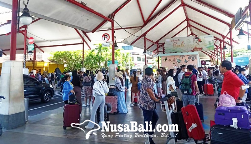 www.nusabali.com-turis-domestik-mengalir-ke-bali-pergerakan-penumpang-di-bandara-tembus-33-ribu