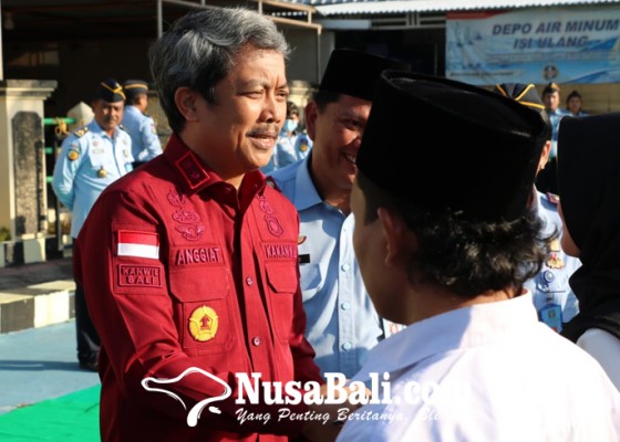 Nusabali.com - 1116-narapidana-dapat-remisi-13-langsung-bebas