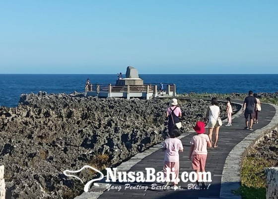 Nusabali.com - kunjungan-ke-water-blow-naik-dua-kali-lipat